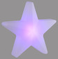 Preview: JUST LIGHT AKKU STAR LED AKKU-Leuchte CCT Dimmbar 2W weiss IP44 19291-16