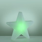 Preview: JUST LIGHT AKKU STAR LED AKKU-Leuchte CCT Dimmbar 2W weiss IP44 19291-16