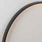Preview: JUST LIGHT ZIRKULU LED Erdspießleuchte Warmweiss 3,1W schwarz IP65 19511-18