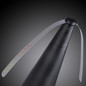 Preview: JUST LIGHT SWAT LED Fliegenwedler 0,6W schwarz 86208-18