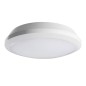 Preview: Kanlux LED- Deckenleuchte DABA PRO Weiß IP65 19064