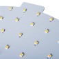 Preview: Kanlux LED- Deckenleuchte DABA PRO Weiß IP65 19064