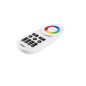 Preview: Kanlux Fernbedienung für LED-Streifen REMOTE RGBW Weiß 22146