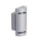 Preview: Kanlux K-22443 ZEW EL-235U-GR Wandleuchte