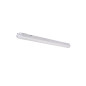 Preview: Kanlux Feuchtraum-Wannenleuchte MAH LED HI Grau IP65 22606
