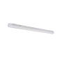 Preview: Kanlux Feuchtraum-Wannenleuchte MAH LED HI Grau IP65 22609