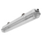 Preview: Kanlux 22803 MAH PLUS Feuchtraum-Wannenleuchte für T8 LED G13 IP65
