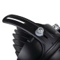 Preview: Kanlux Downlight, Einbauleuchte HIMA LED Schwarz 22842