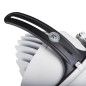 Preview: Kanlux Downlight, Einbauleuchte HIMA LED Weiß 22843