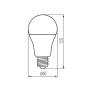 Preview: Kanlux LED-Lampe RAPIDv2 E27 Weiß 13W 22955