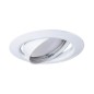 Preview: Kanlux Einbauleuchten-Set inklusive Lampe TRIBIS II LED GU10 Weiß 3x 23854