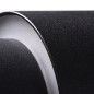 Preview: Kanlux Deckenleuchte SONOR GU10 LED GU10 Schwarz 24362