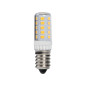 Preview: Kanlux Lampe ZUBI LED E14 Weiß 4W 24528