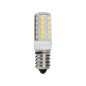 Preview: Kanlux Lampe ZUBI LED E14 Weiß 4W 24529