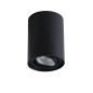 Preview: Kanlux Deckenleuchte BORD XS GU10 Schwarz 25478