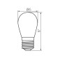 Preview: Kanlux Lampe ST45 LED E27 26039