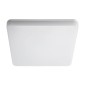 Preview: Kanlux LED- Deckenleuchte VARSO LED Weiß IP54 26449