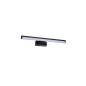 Preview: Kanlux LED-Wandleuchte ASTEN LED IP44 Schwarz IP44 26683