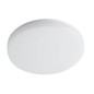 Preview: Kanlux LED- Deckenleuchte VARSO LED Weiß IP54 Bewegungssensor 26985