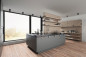 Preview: Kanlux RITI 27567 Deckenleuchte GU10 schwarz, aluminium