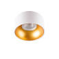 Preview: Kanlux 27576 RITI Aufbau-Downlight Aufbauleuchte GU10