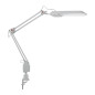 Preview: Kanlux LED-Schreibtischleuchte HERON II LED Weiß 27603