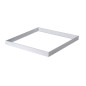 Preview: Kanlux Montagerahmen LED-Panel ADTR-S Weiß 27616