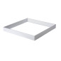 Preview: Kanlux Montagerahmen LED-Panel BL ADTR Weiß 27617