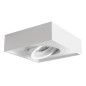 Preview: Kanlux MINI GORD 28780 Einbau Downlight max. 35W GX5,3/GU10 weiss