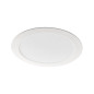 Preview: Kanlux 28935 ROUNDA V2 LED 18W-WW-W Einbauleuchte