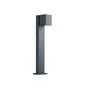 Preview: Kanlux 29002 GORI 50cm Gartenleuchte, Pollerleuchte GU10 Fassung IP44