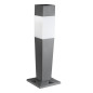 Preview: Kanlux INVO 29172 Gartenleuchte max. 20W E27 graphit