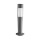 Preview: Kanlux INVO 29176 Gartenleuchte max. 20W GU10 graphit