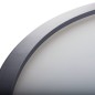 Preview: Kanlux JASMIN 370-A E27 Deckenleuchte Anthrazit 2x 29200