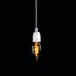 Preview: Kanlux 29641 XLED LED Filament Lampe E14 3W 1800K Extra-warmweiss