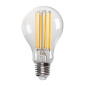 Preview: Kanlux Lampe XLED A70 E27 Transparent 18W 29648