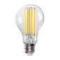 Preview: Kanlux Lampe XLED A70 E27 Transparent 18W 29649