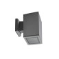 Preview: Kanlux 29832 LART Wandleuchte E27 IP54