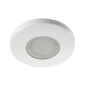 Preview: Kanlux Deckenleuchte MARIN Gx5,3 Weiß IP44/20 32500