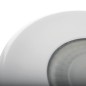 Preview: Kanlux Deckenleuchte MARIN Gx5,3 Weiß IP44/20 32500