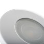 Preview: Kanlux Deckenleuchte MARIN Gx5,3 Weiß IP44/20 32500