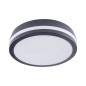 Preview: Kanlux 32948 BENO LED Deckenleuchte 18W 4000K Neutralweiss IP54 Sensor