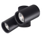 Preview: Kanlux 32952 BLURRO Aufbau-Downlight Aufbauleuchte 2x GU10
