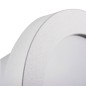 Preview: Kanlux Einbau-Downlight, Einbauleuchte FLINI IP44 Gx5,3/GU10 Weiß IP44/20 33123