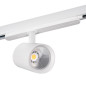 Preview: Kanlux LED-Strahler/ 3 Phasen Stromschiene ACORD ATL1 Weiß 33134