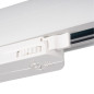 Preview: Kanlux LED-Strahler/ 3 Phasen Stromschiene ACORD ATL1 Weiß 33134