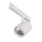 Preview: Kanlux LED-Strahler/ 3 Phasen Stromschiene ACORD ATL1 Weiß 33134