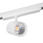 Preview: Kanlux LED-Strahler/ 3 Phasen Stromschiene ACORD ATL1 Weiß 33136