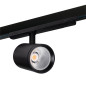 Preview: Kanlux LED-Strahler/ 3 Phasen Stromschiene ACORD ATL1 Schwarz 33137