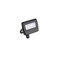 Preview: Kanlux LED Außenstrahler ANTEM Schwarz IP65 33200